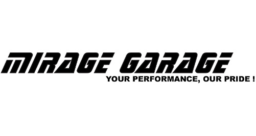 Mirage Logo